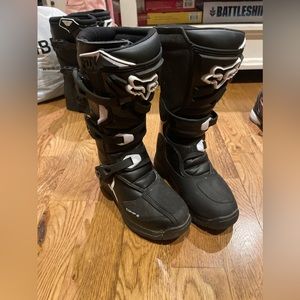 Fox Comp 3 Riding Boots